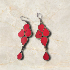 Tibetan Nepalese Earing