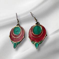 Tibetan Nepalese Earing